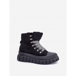 Bottes trappeur