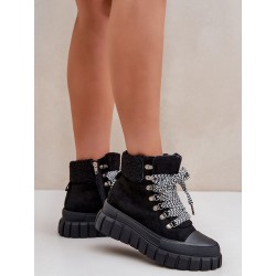 Bottes trappeur