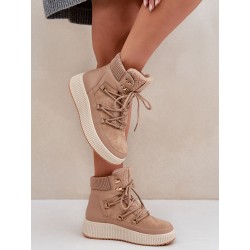 bottes de neige