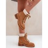 Bottes trappeur