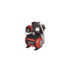 POMPE D ARROSAGE 1100W - CORPS INOX-CUVE