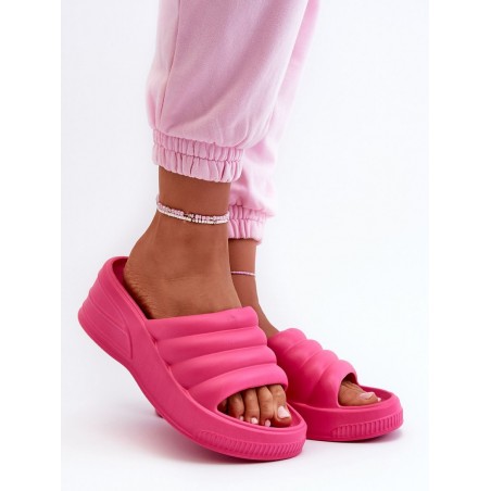 Clacquettes model 198441 Step in style