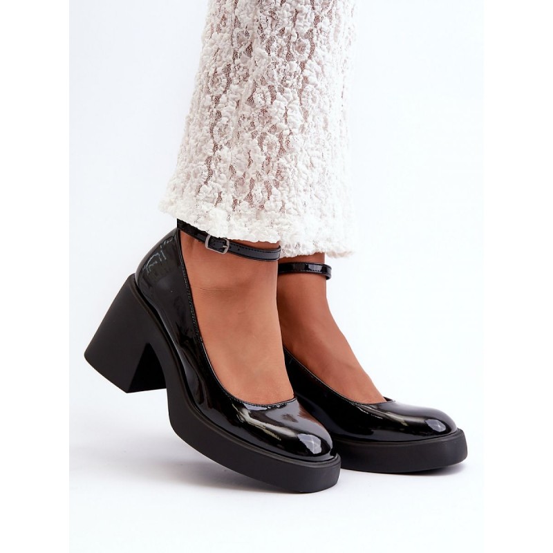 Escarpins à talons model 198569 Step in style