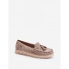 Moccasins