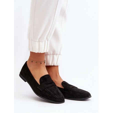 Moccasins model 192024 Step in style