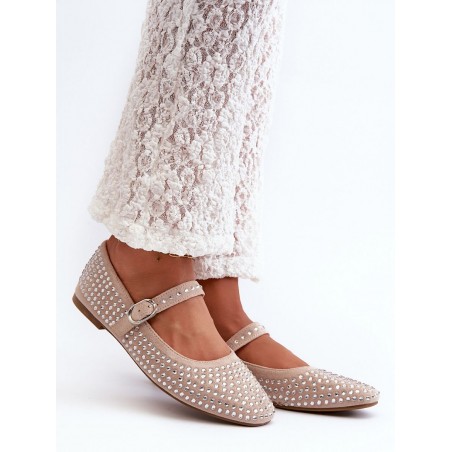 Ballerine model 198686 Step in style