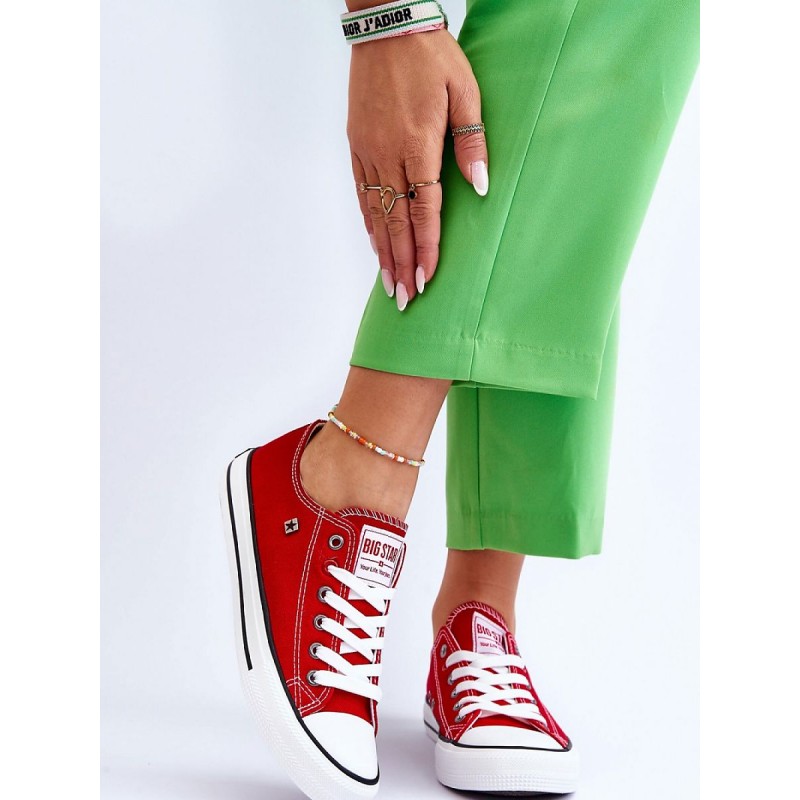 Baskets model 192307 Step in style