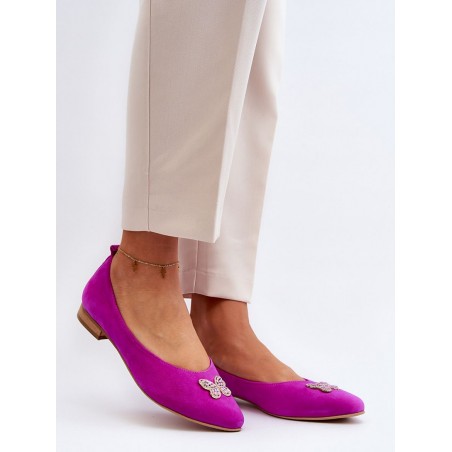 Ballerine model 192482 Step in style