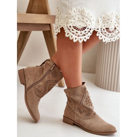 Bottes model 199064 Step in style