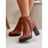 Bottes à talons