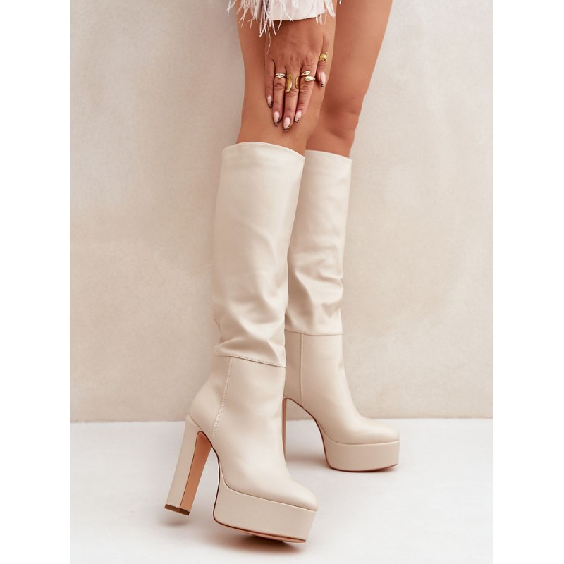 Bottes à talons model 204661 Step in style