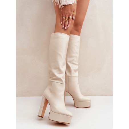 Bottes à talons model 204661 Step in style