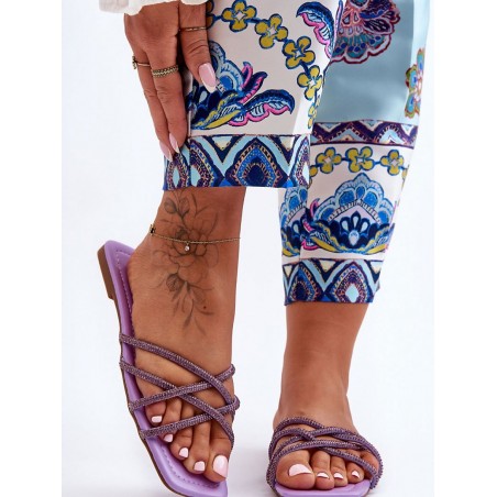 Clacquettes model 183619 Step in style