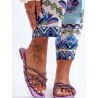 Clacquettes model 183619 Step in style
