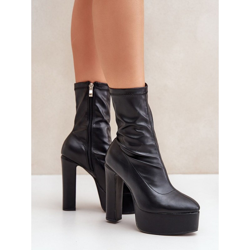 Bottes à talons model 204694 Step in style