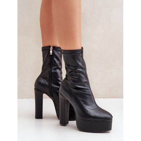 Bottes à talons model 204694 Step in style