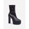 Bottes à talons