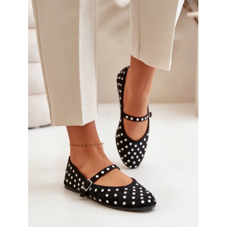 Ballerine model 199800 Step in style
