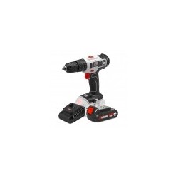 Perceuse visseuse percussion 20V avec batterie 2Ah - X-Performer