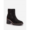 Bottes à talons