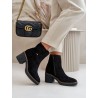Bottes à talons