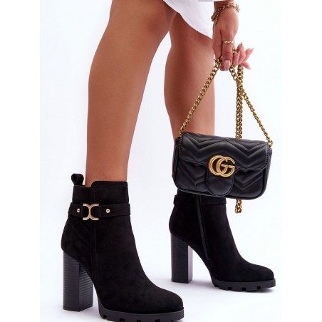 Bottes à talons model 184863 Step in style