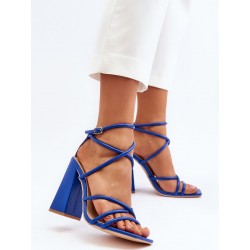 Sandales à talons