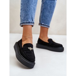 Moccasins model 200084 Step in style