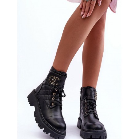 Bootie model 185325 Step in style
