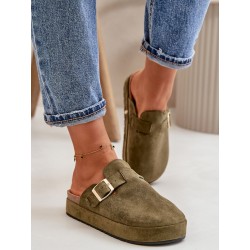 Pantoufles model 200120 Step in style