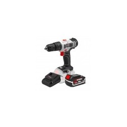 Perceuse visseuse percussion 20V avec batterie 4Ah - X-Performer