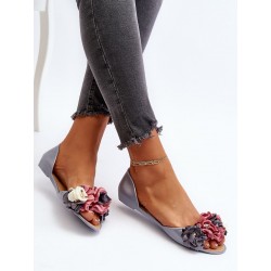 Ballerine model 194353 Step in style