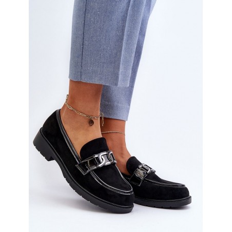 Moccasins model 194696 Step in style