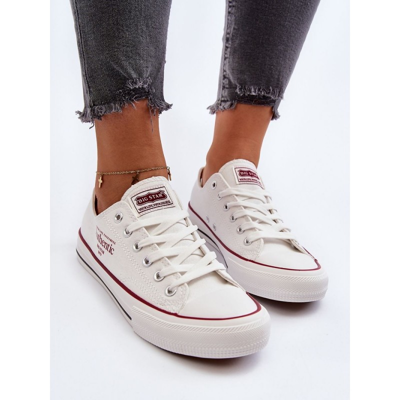 Baskets model 194989 Step in style