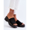 Clacquettes model 195293 Step in style