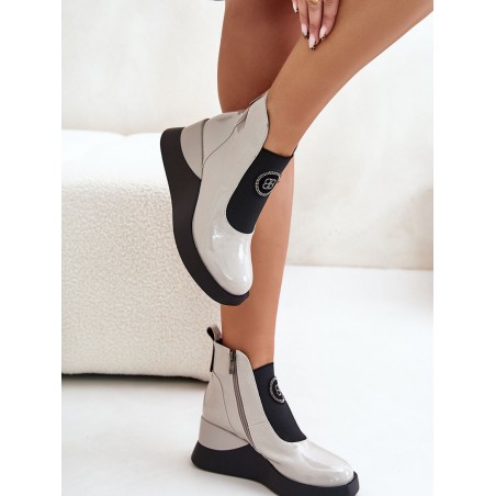 Bottes cothurnes model 201022 Step in style