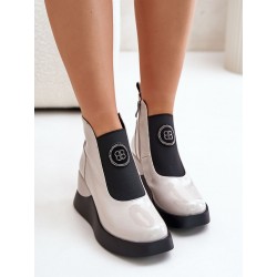 Bottes cothurnes