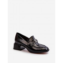 Escarpins à talons