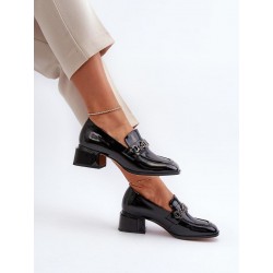 Escarpins à talons