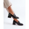 Escarpins à talons