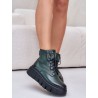 Bottes cothurnes