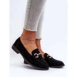 Moccasins model 195766 Step in style