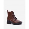 Bottes à talons