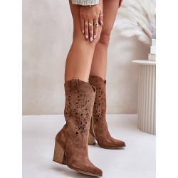Bottes à talons model 201316 Step in style