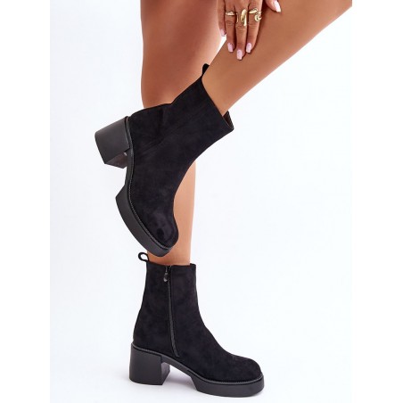 Bottes à talons model 201541 Step in style