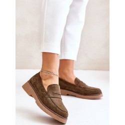 Moccasins model 201737 Step in style