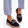 Moccasins model 179111 Step in style