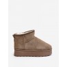 bottes de neige