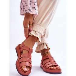 Sandales model 178351 Step in style