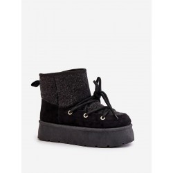 bottes de neige